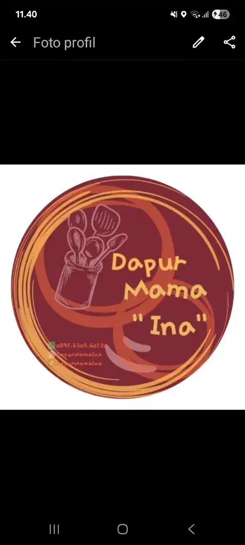 Terima pesanan kue bolen