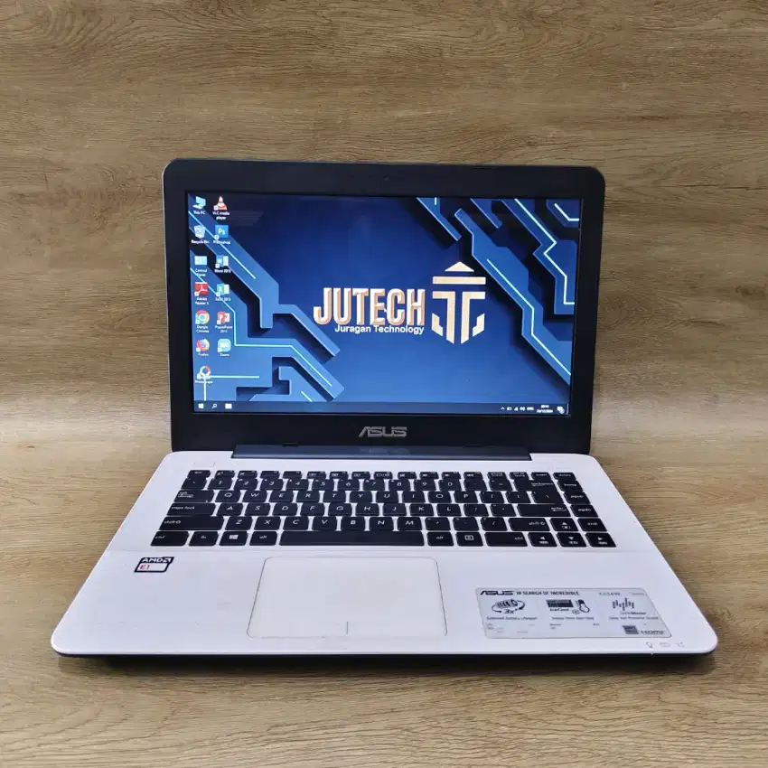 Laptop  Asus Slim Ram 10GB  bonus Mouse Baru Siap pakai [Bisa Diantar