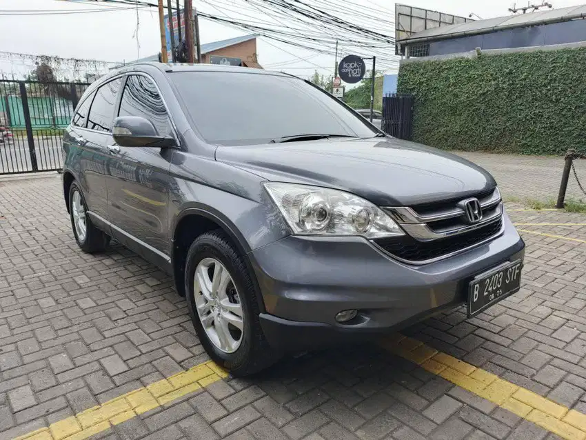 Honda CR-V 2.4 Automatic 2010