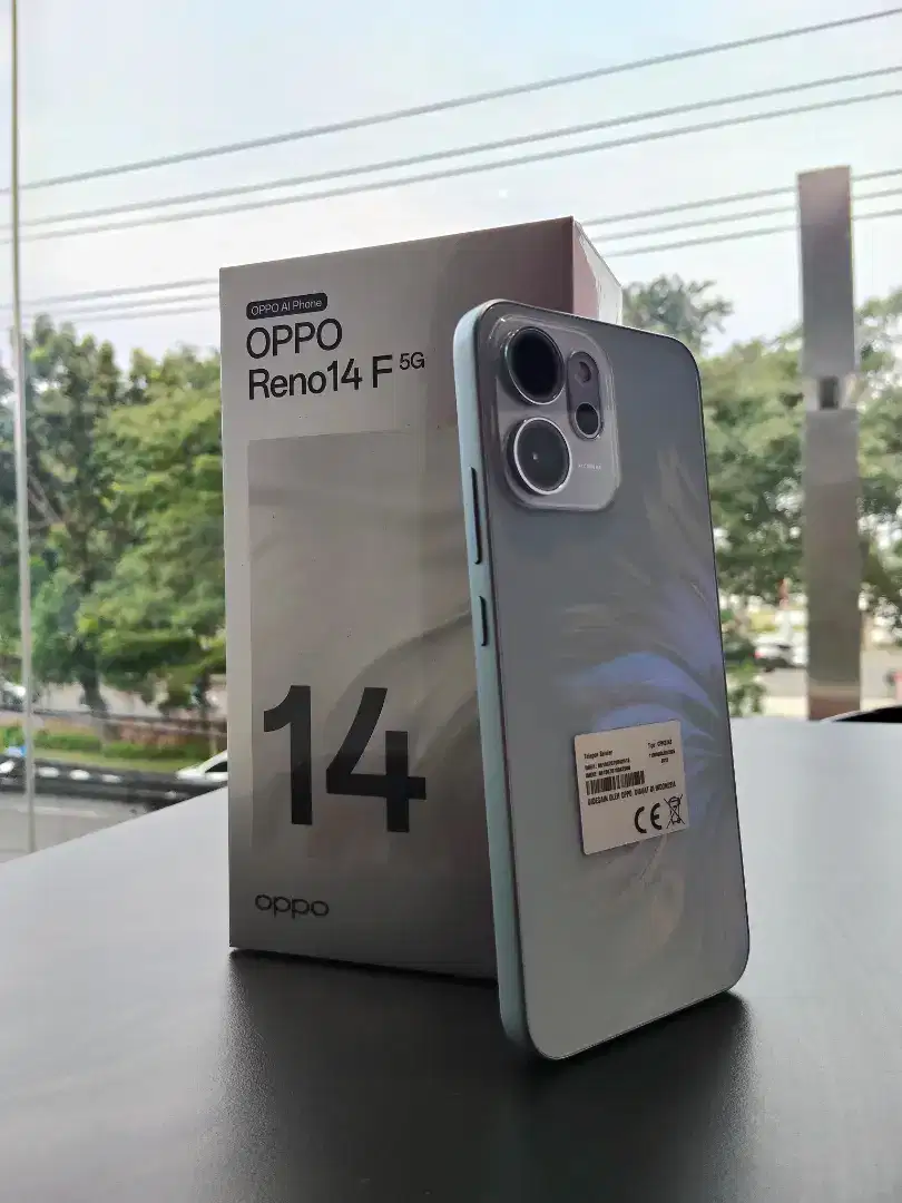 Oppo reno 14 series promo angsuran dp 0%