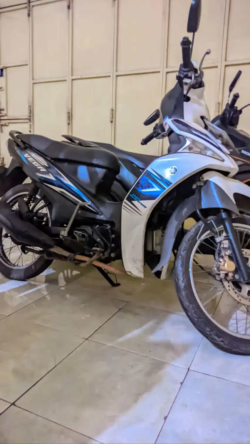 Vega force tahun 2017