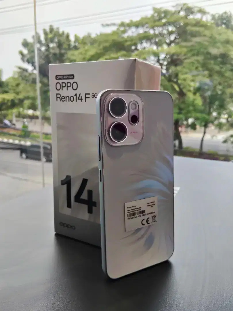 New oppo reno 14 series promo cicilan dp 0%