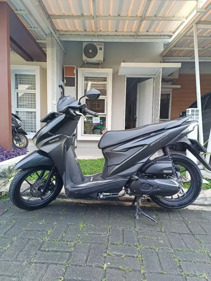honda beat deluxe smart key 2024
