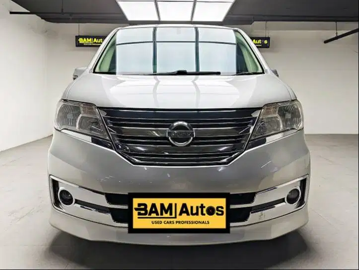 Record Nissan Serena HWS Autech 2014 Panoramic Terawat #JGK#