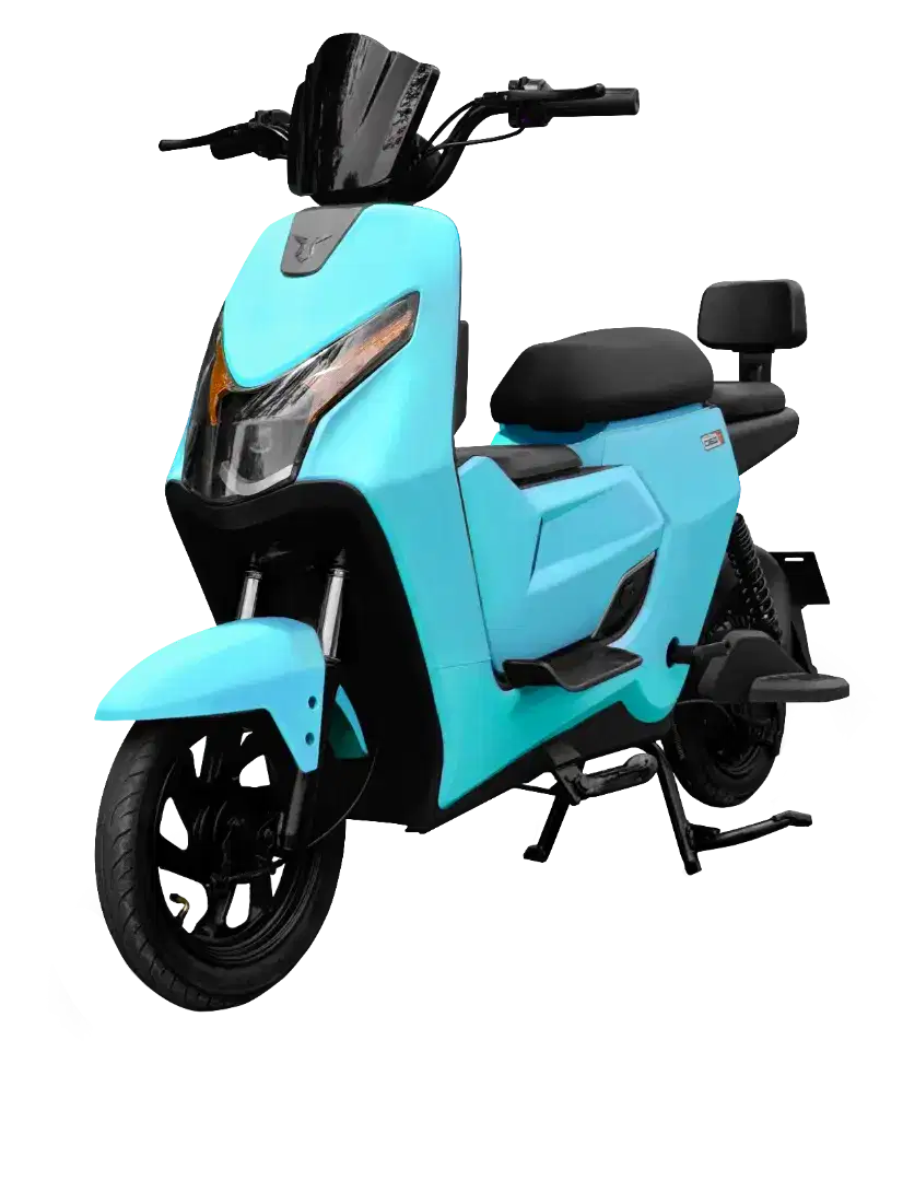 Alat transportasi anti ribet sepeda listrik D60 ADV