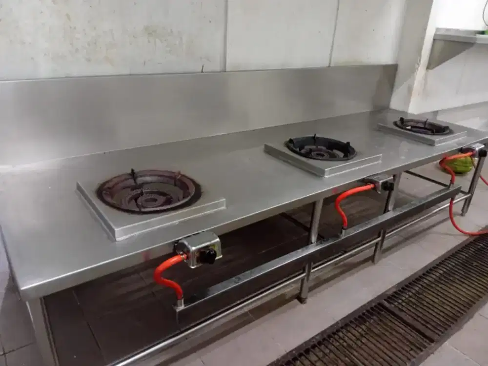 Kompor higt/ low/ range