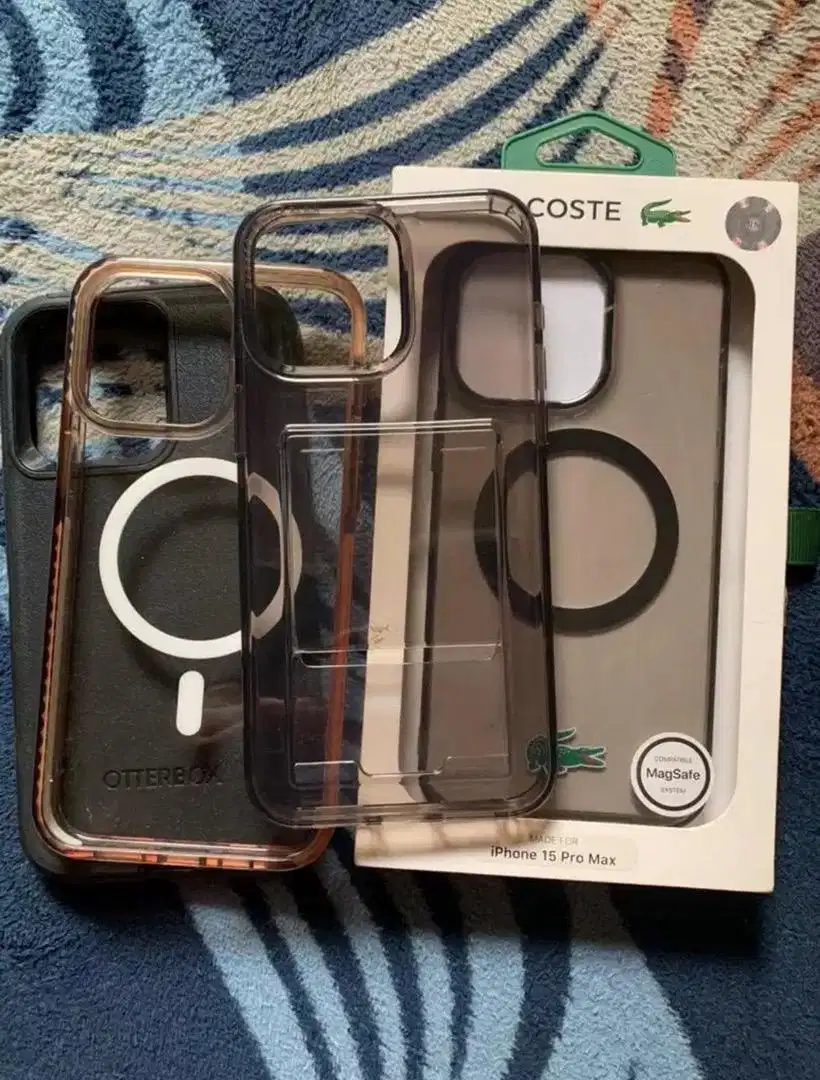 Case IP 15 Promax premium