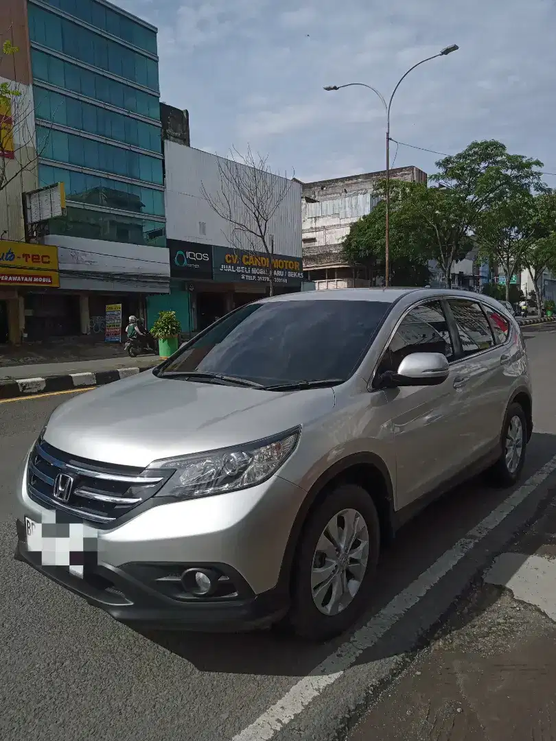 Honda CR-V 2.0 AT 2013