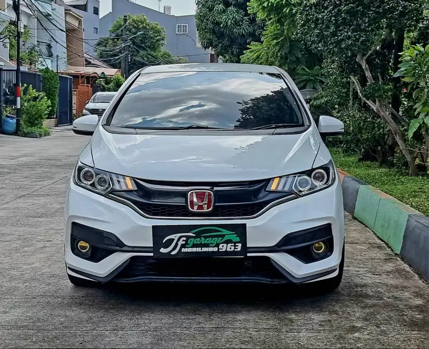 Honda Jazz S AT 2017 / 2018 Upgrade Full RS