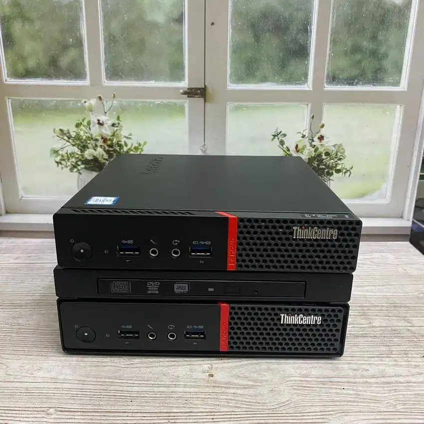 MINI PC LENOVO M900 THINKCENTRE CORE I5 GEN 6 RAM 8GB SSD 256GB S-SBR