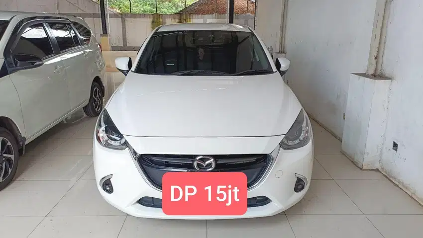 Mazda 2 GT Skyactive 2019  DP Murah