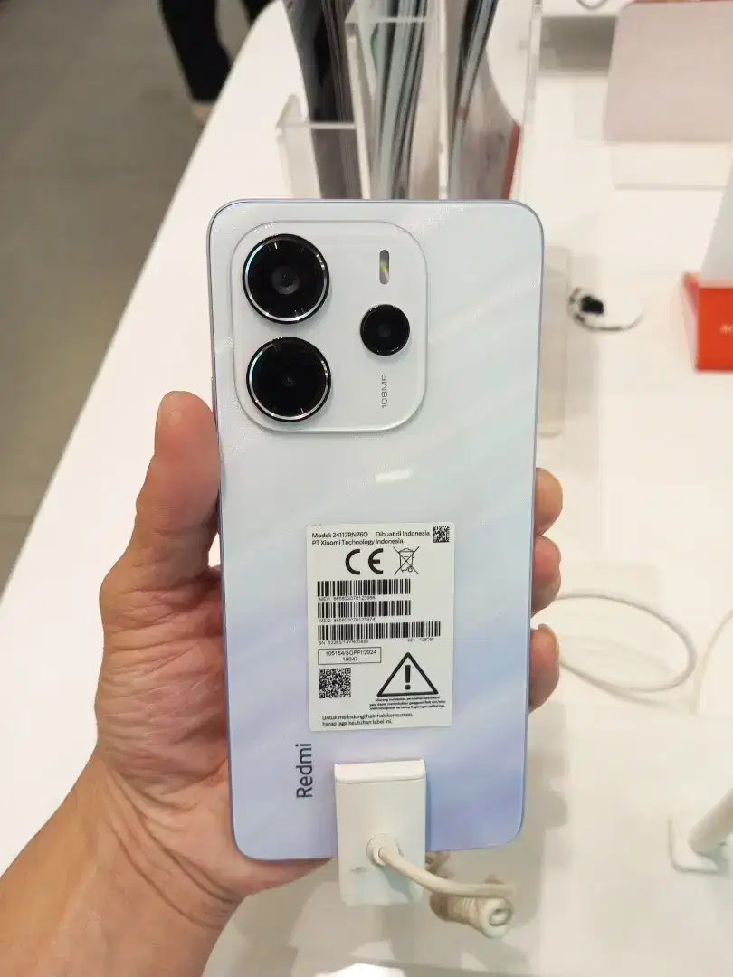 Cicilan redmi note 14 series tanpa kartu kredit dan DP dengan kredivo