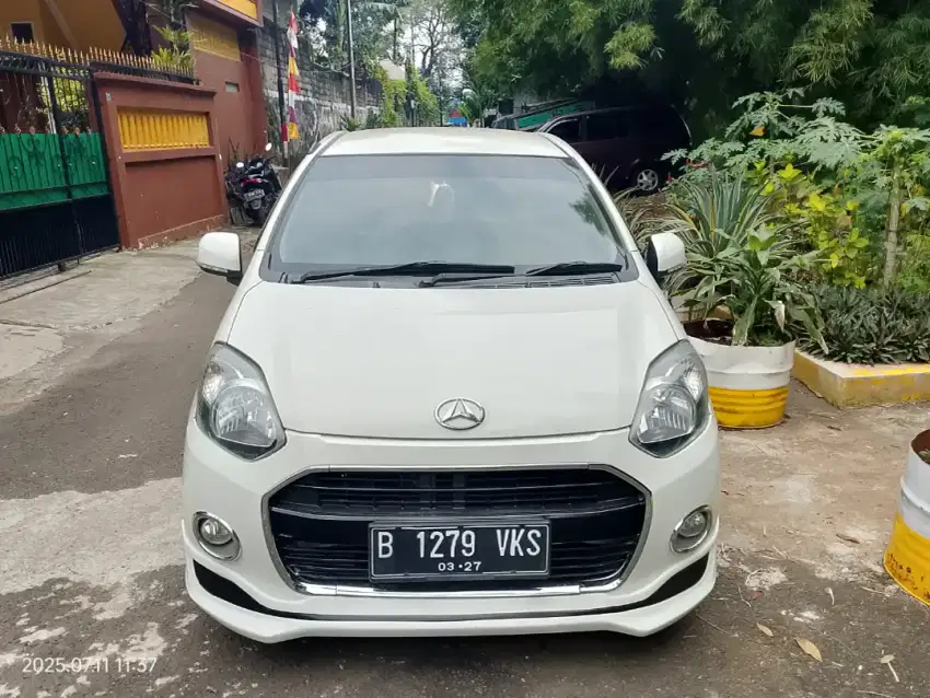 Daihatsu Alya elegan