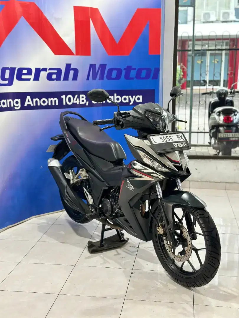 Honda Supra Gtr 150cc Th' 2019 Anugerah Motor Pucang