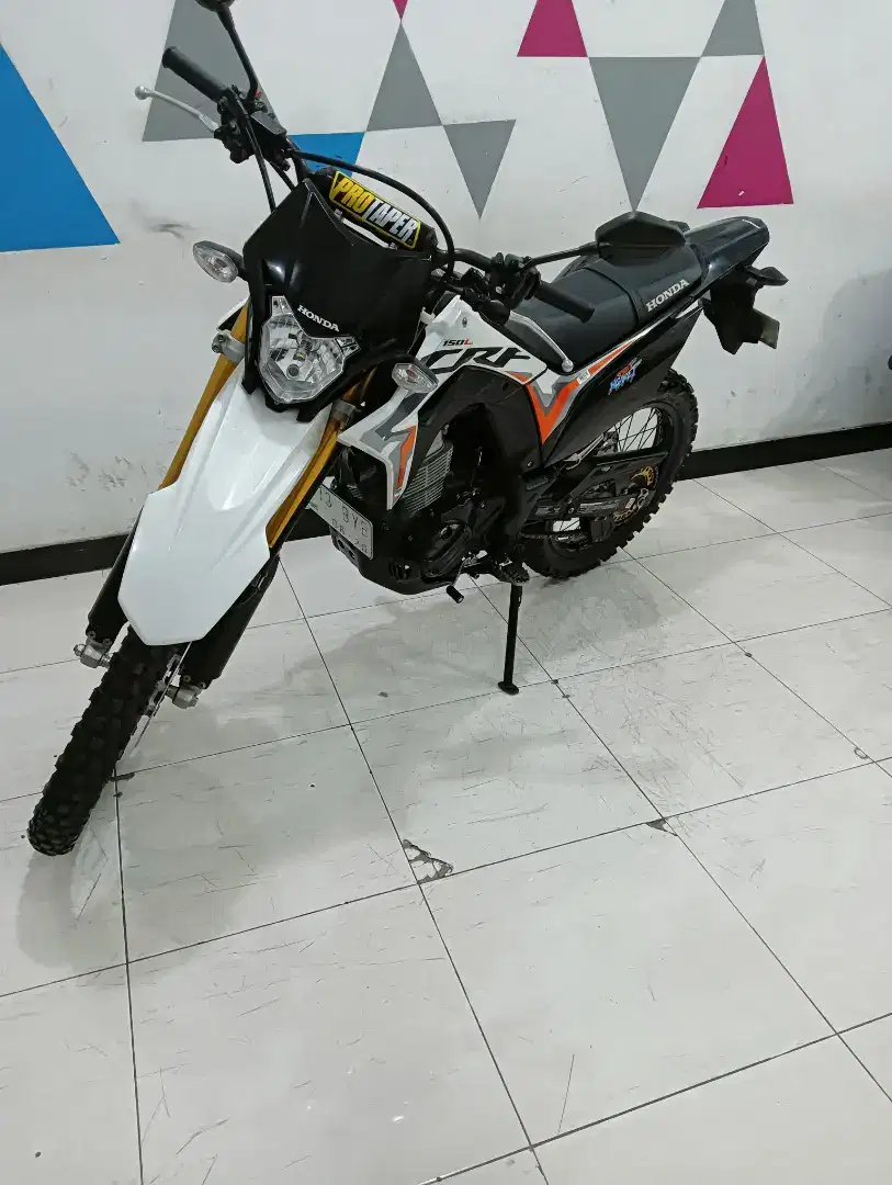 honda CRF 150 L 2023