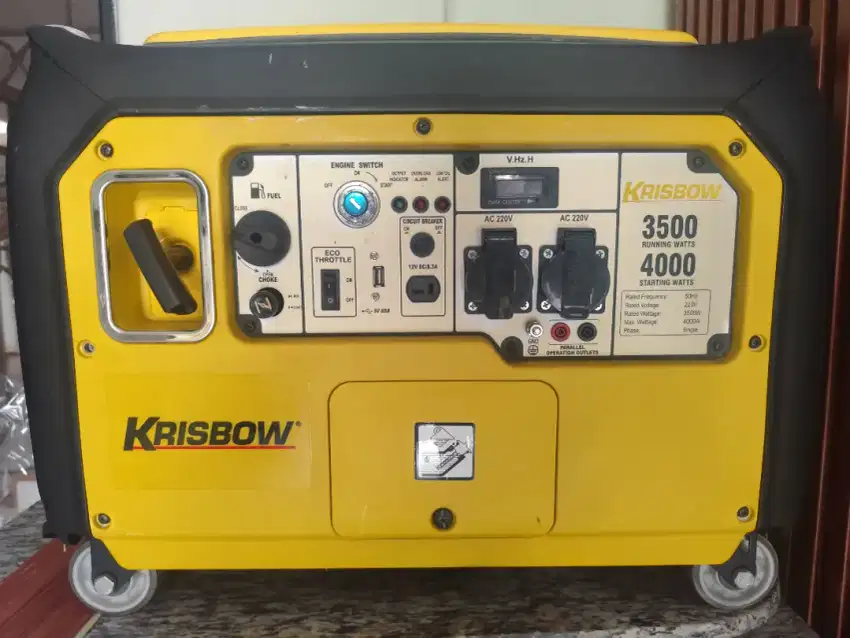Generator / Genset Krisbow