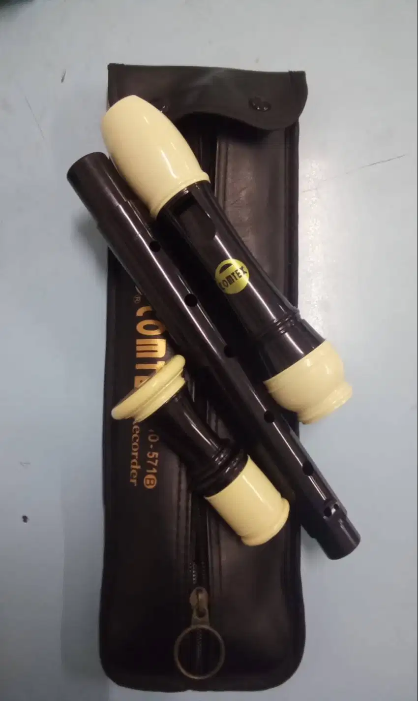 Recorder Alto+Sopran