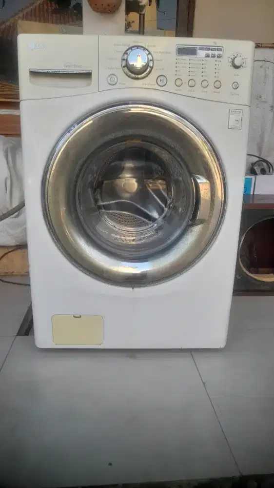 Mesin cuci Lg. WD-E1212TD