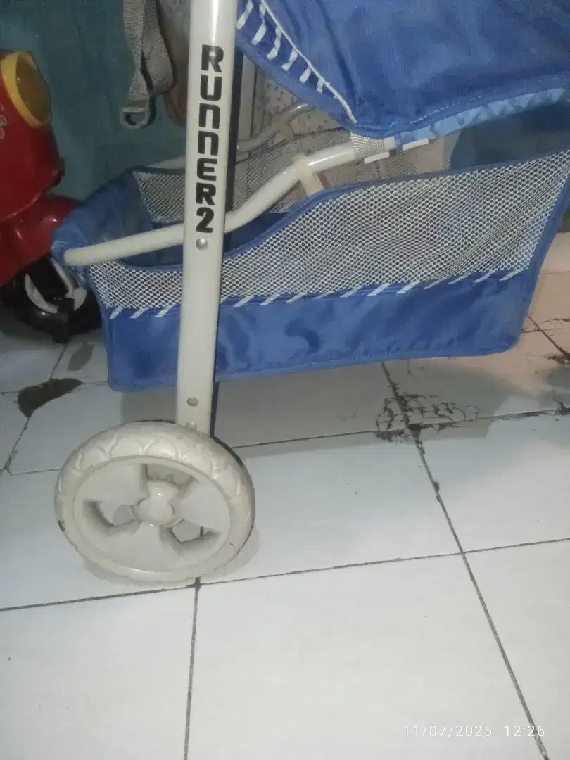 Second rasa baru for sale