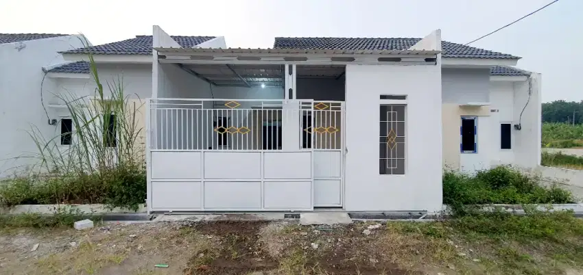 Rumah dijual Rowosari Tembalang