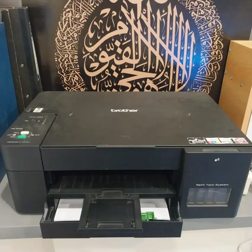 Printer Brother DCP T 220 ( Print Scan Computer )