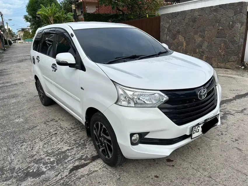 Avanza 1.3 E Abs Matic