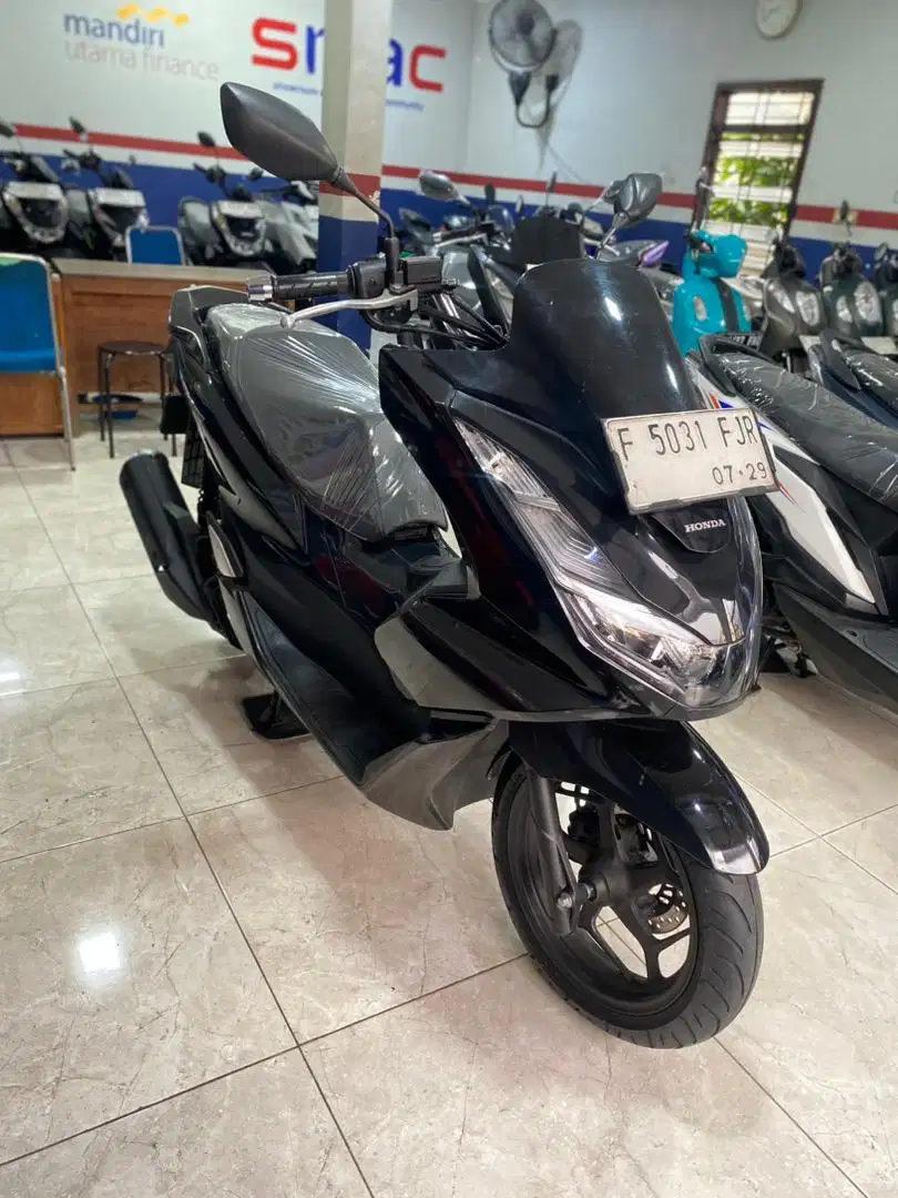 Pcx 160 cbs pajak on dp angsuran ringan