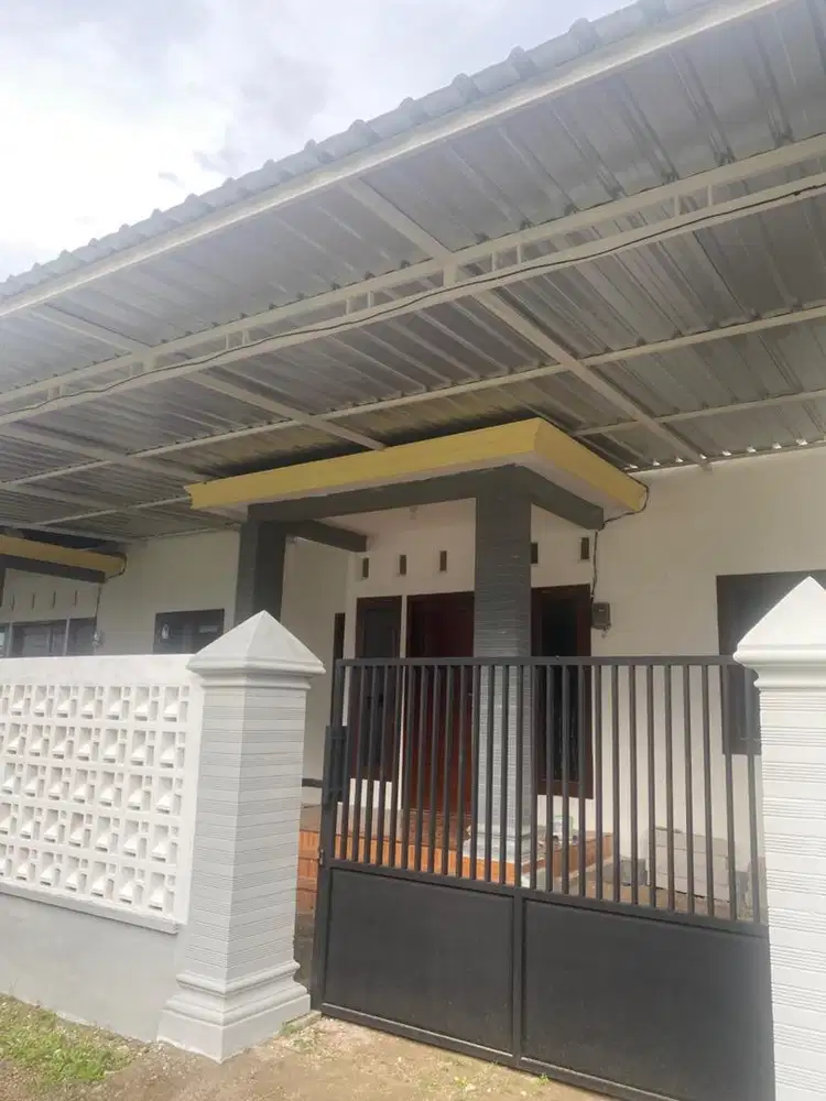 Dijual Rumah Kavling Glonggong Madiun 3 Kamar