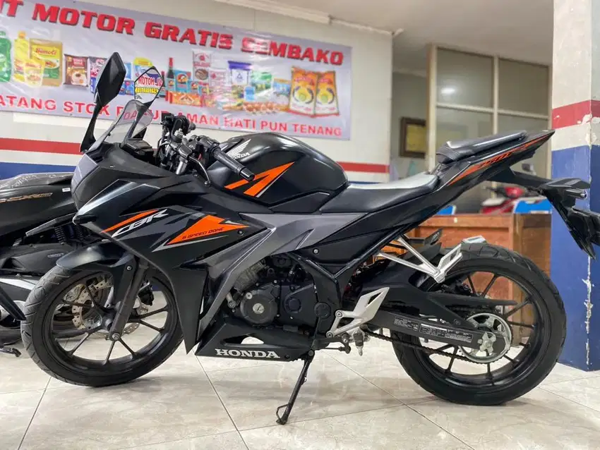 Cbr 150 r pajak panjang