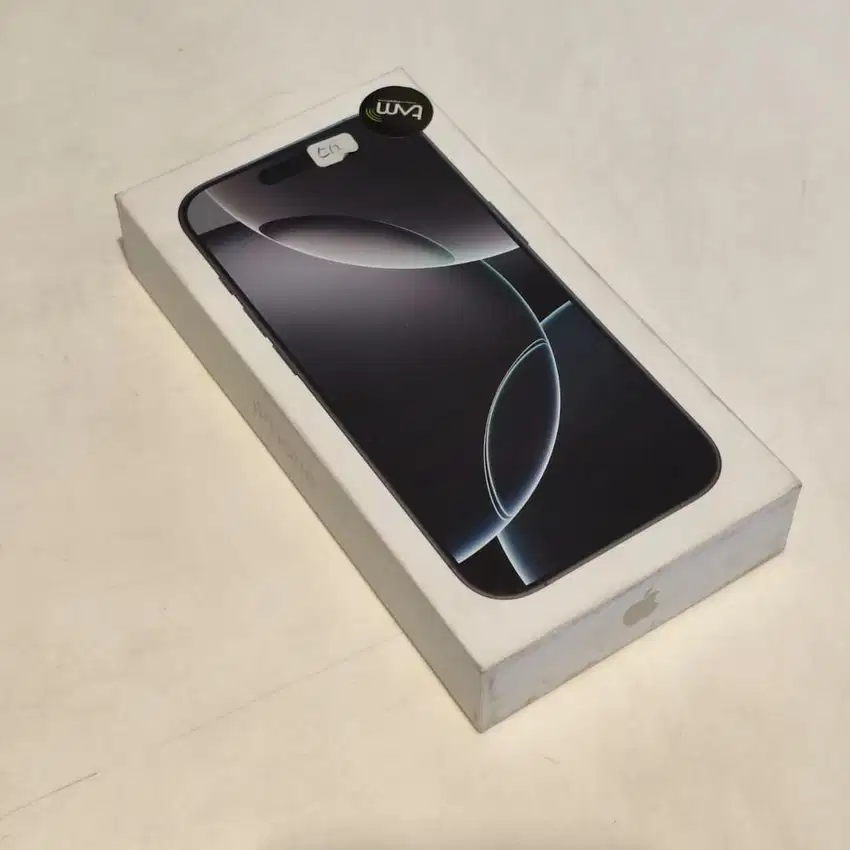 IPHONE 16PRO 512GB NEW BOX ALL BANK CC 0%