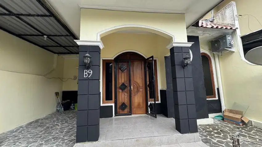 RUMAH DIKONTRAKAN