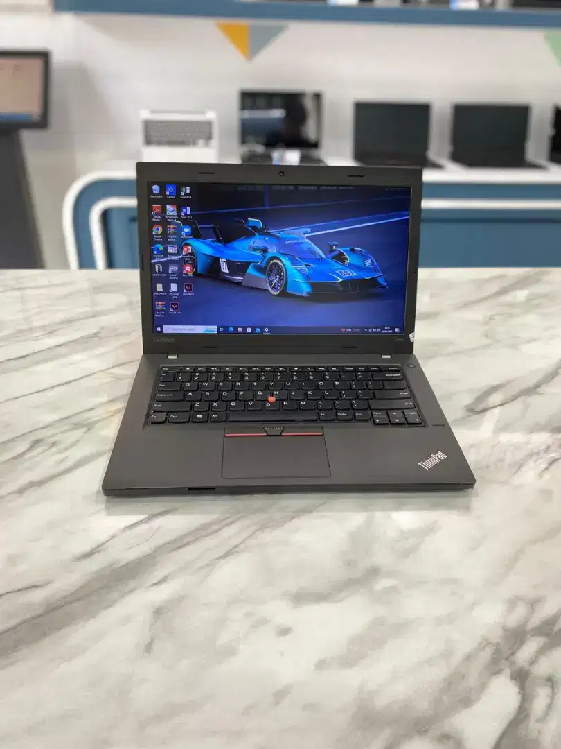 [L22] LAPTOP DUAL VGA i7 8GB 256GB COCOK UNTUK GAMING COD