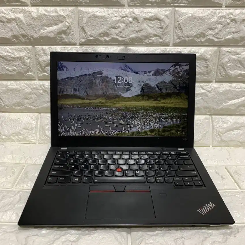 Laptop Lenovo Thinkpad X280 Core i5 - 8250U Ram 8GB 12.5inch N-RTV