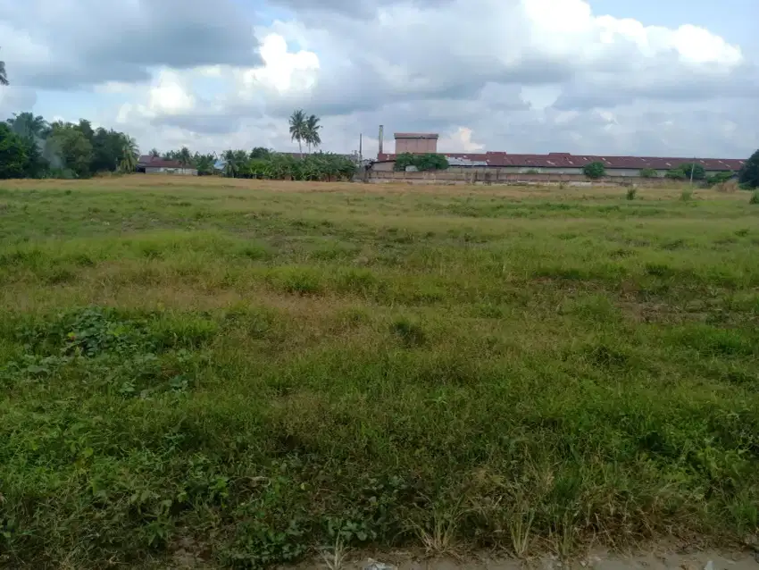 Dijual Tanah daerah pemukiman dekat PT. Intan