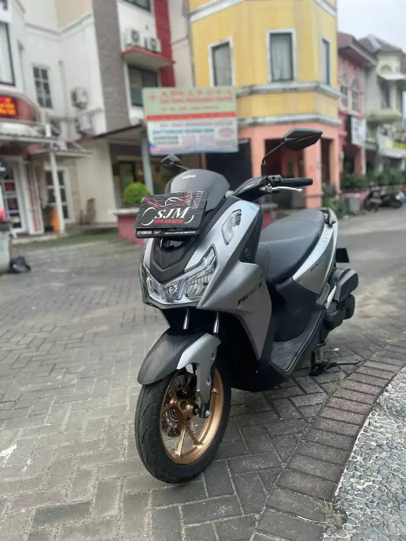 YAMAHA LEXI LX 155 S 2024 CASH & KREDIT
