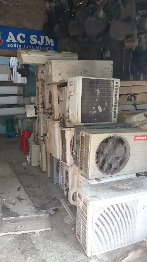 JUAL BELI AC BEKAS