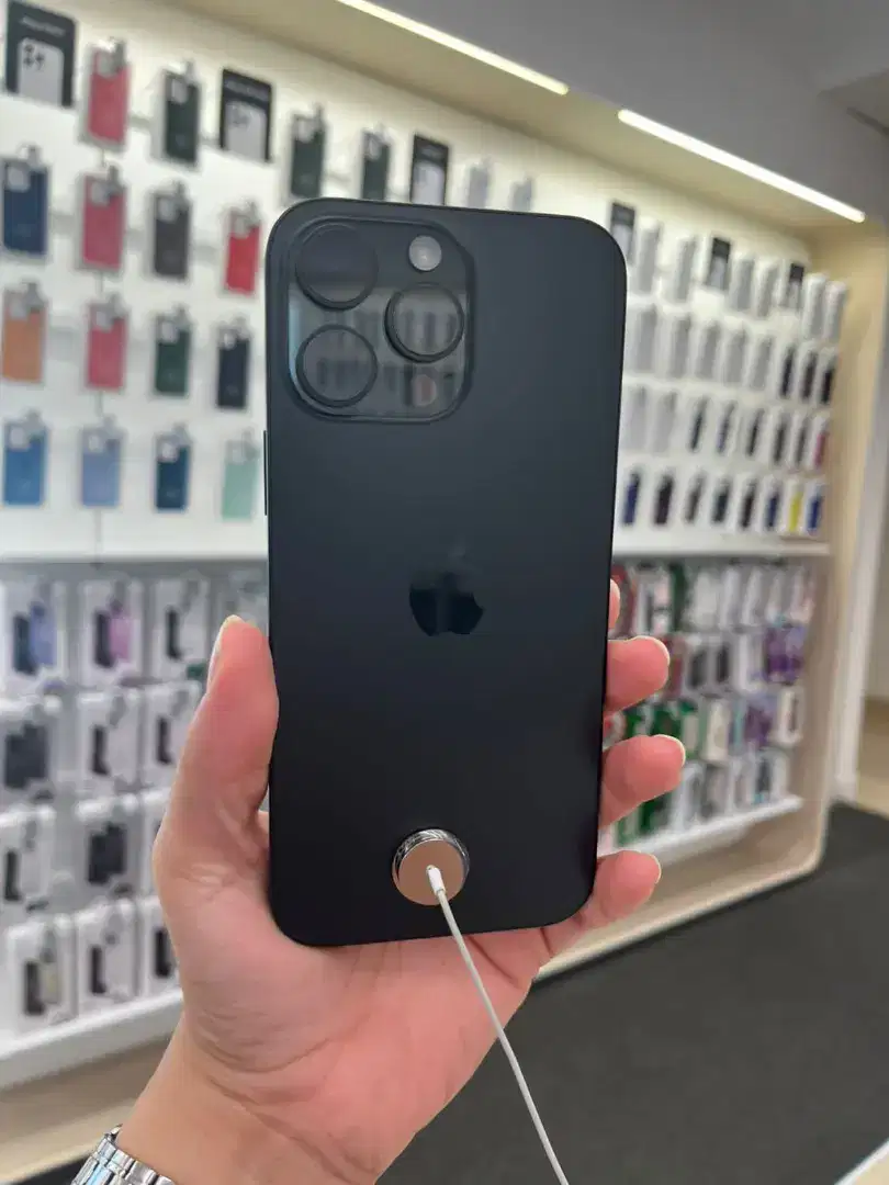 Kredit Iphone 16 Promax 256 GB Hanya dengan KTP