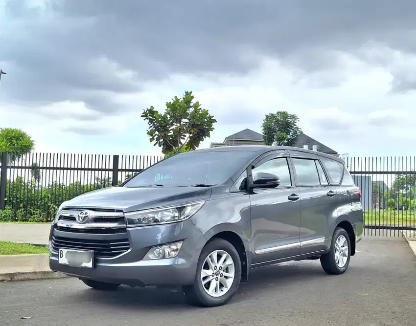 TOYOTA KIJANG INNOVA G DIESEL 2.4 AT 2018 TERAWAT SUPER ISTIMEWA
