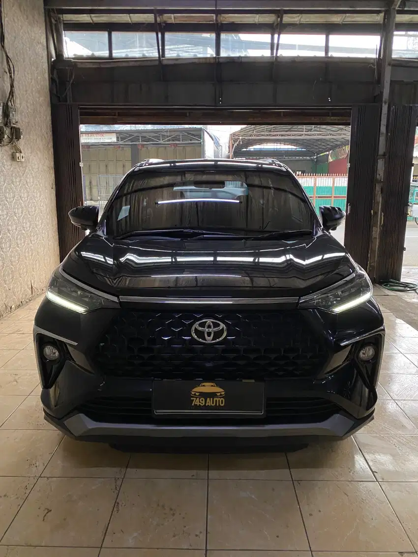 Veloz Q Non TSS 2023 Matic