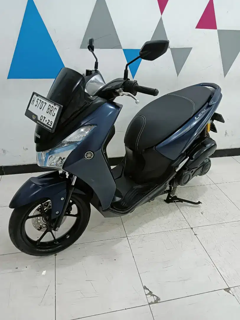 YAMAHA LEXI S 2019