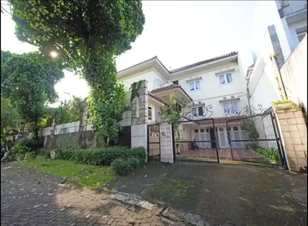 Rumah Danau Bogor Raya MURAH