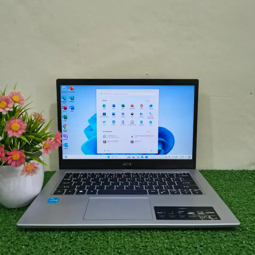 Laptop Acer Aspire A514-54 Core i3 Gen 11