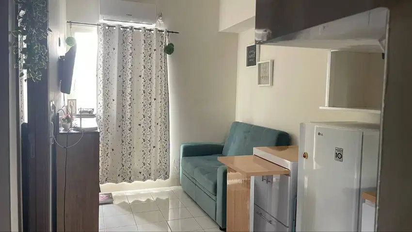 Disewakan Apartemen Podomoro Golf View Cimanggis 2BR Full Furnished
