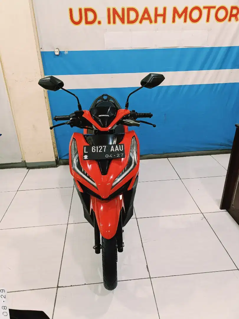Gass pantau HONDA VARIO 125 ESP CBS SPORTY 2022