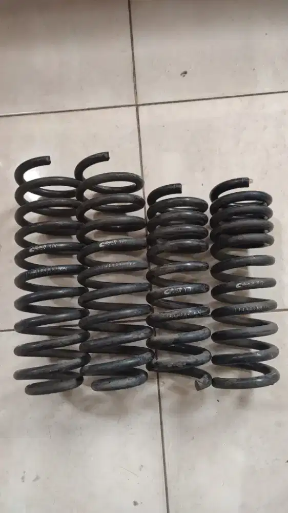 DIJUAL PER KEONG / LOWER KIT EIBACH MERCY W211