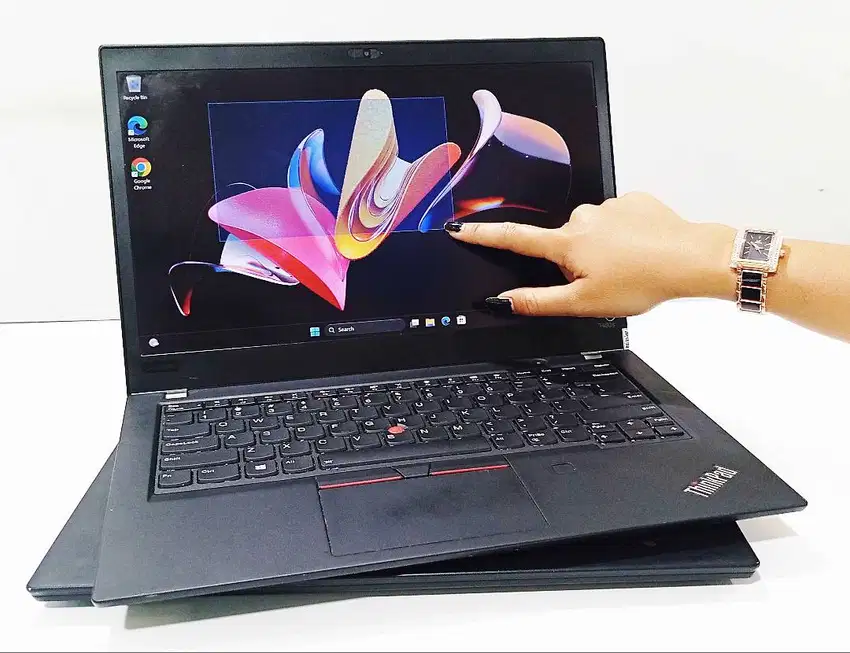 intel i5 gen 8 touchscreen murah Lenovo Thinkpad T480s SLIM