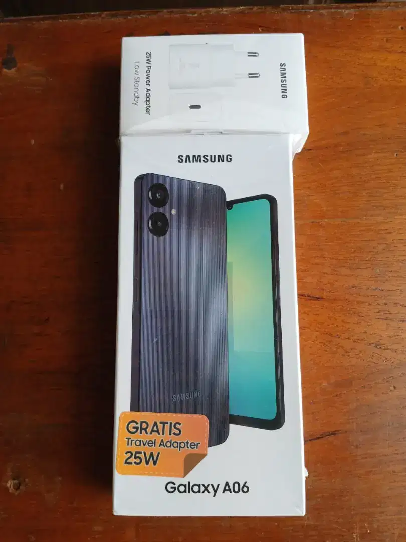 Samsung A06 Baru