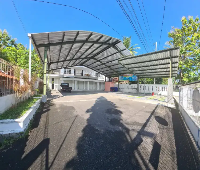 DIKONTRAKAN RUKO LUAS DAN LOKASI STRATEGIS