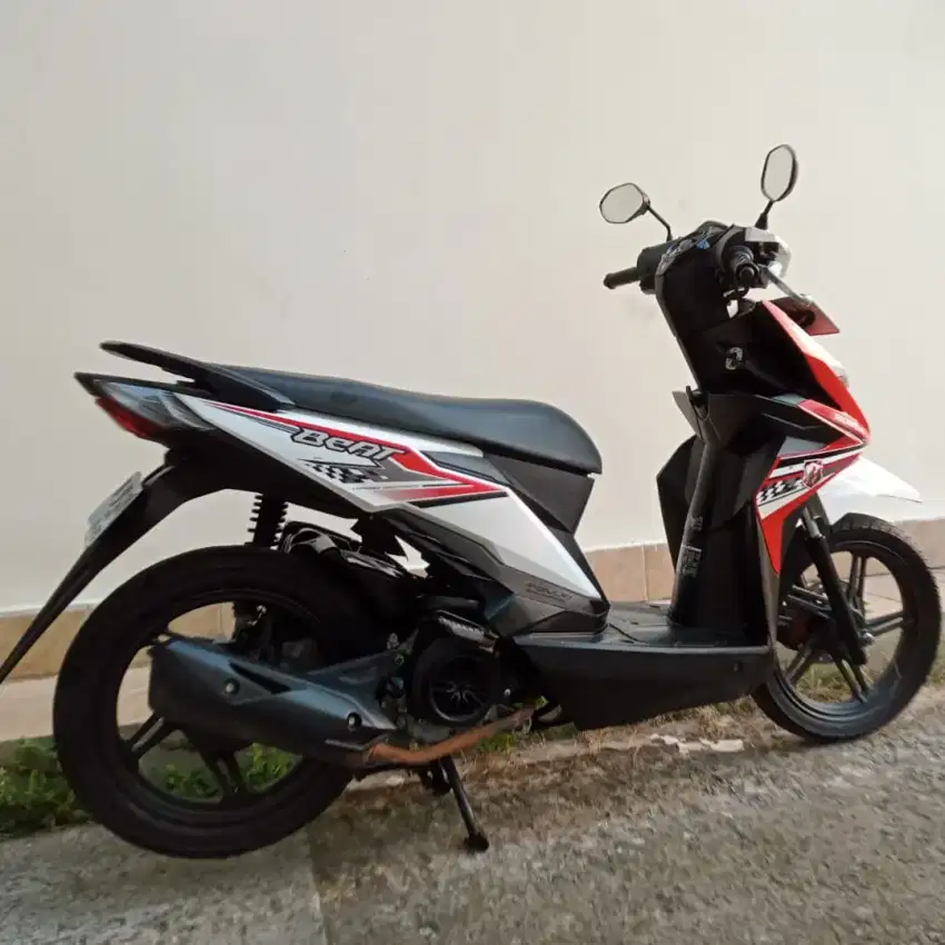 HONDA BEAT CBS TAHUN 2018 CASH / KREDIT MURAH DP MULAI 500 RB