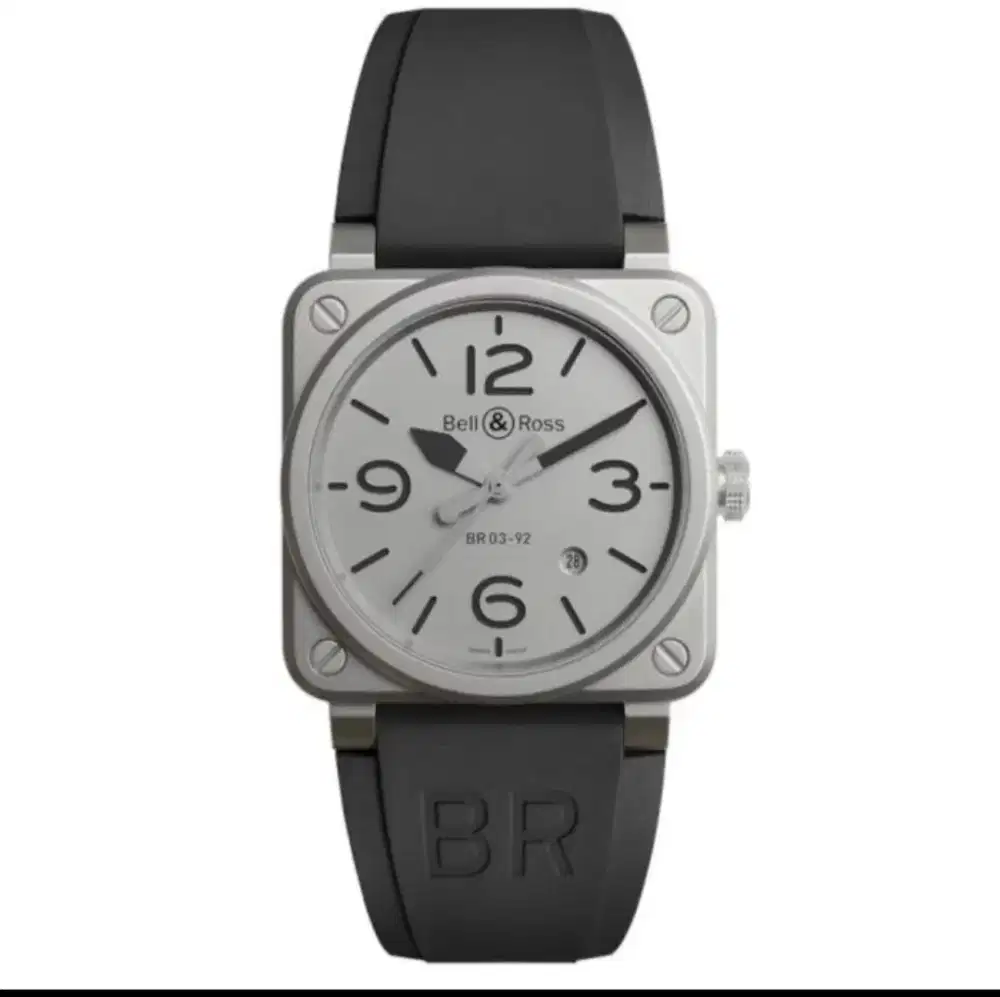 Bell& Ross 03-92 Horoblack